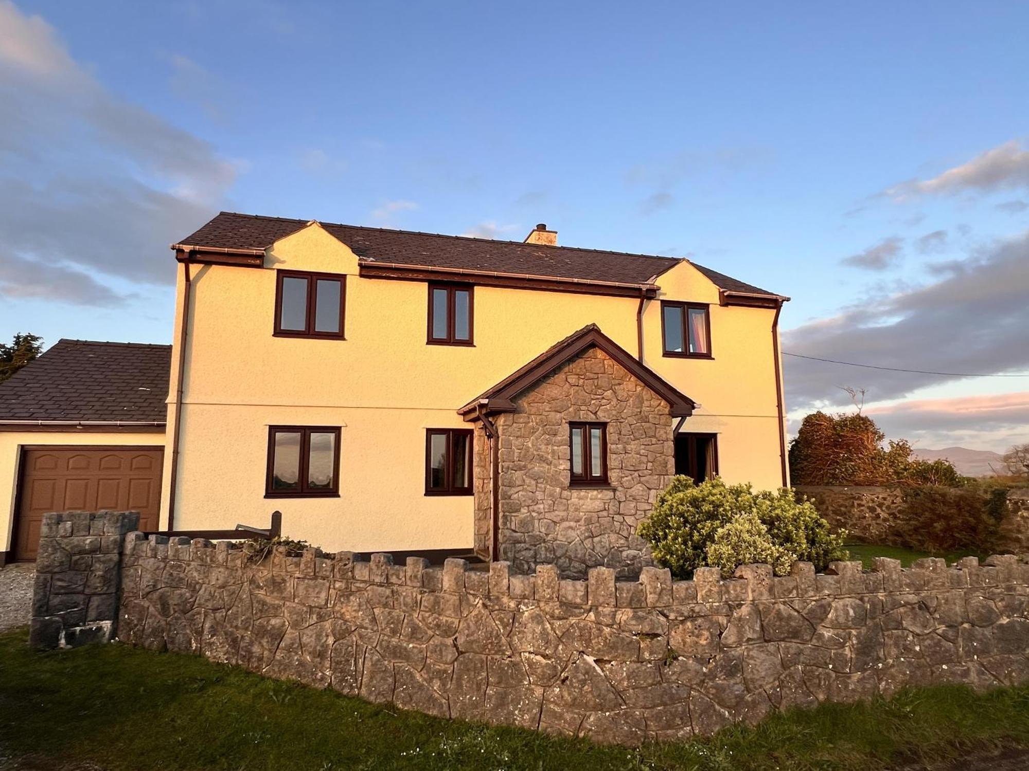 4 Bedroom Detached Farmhouse Mountain Views Beaumaris Exteriér fotografie