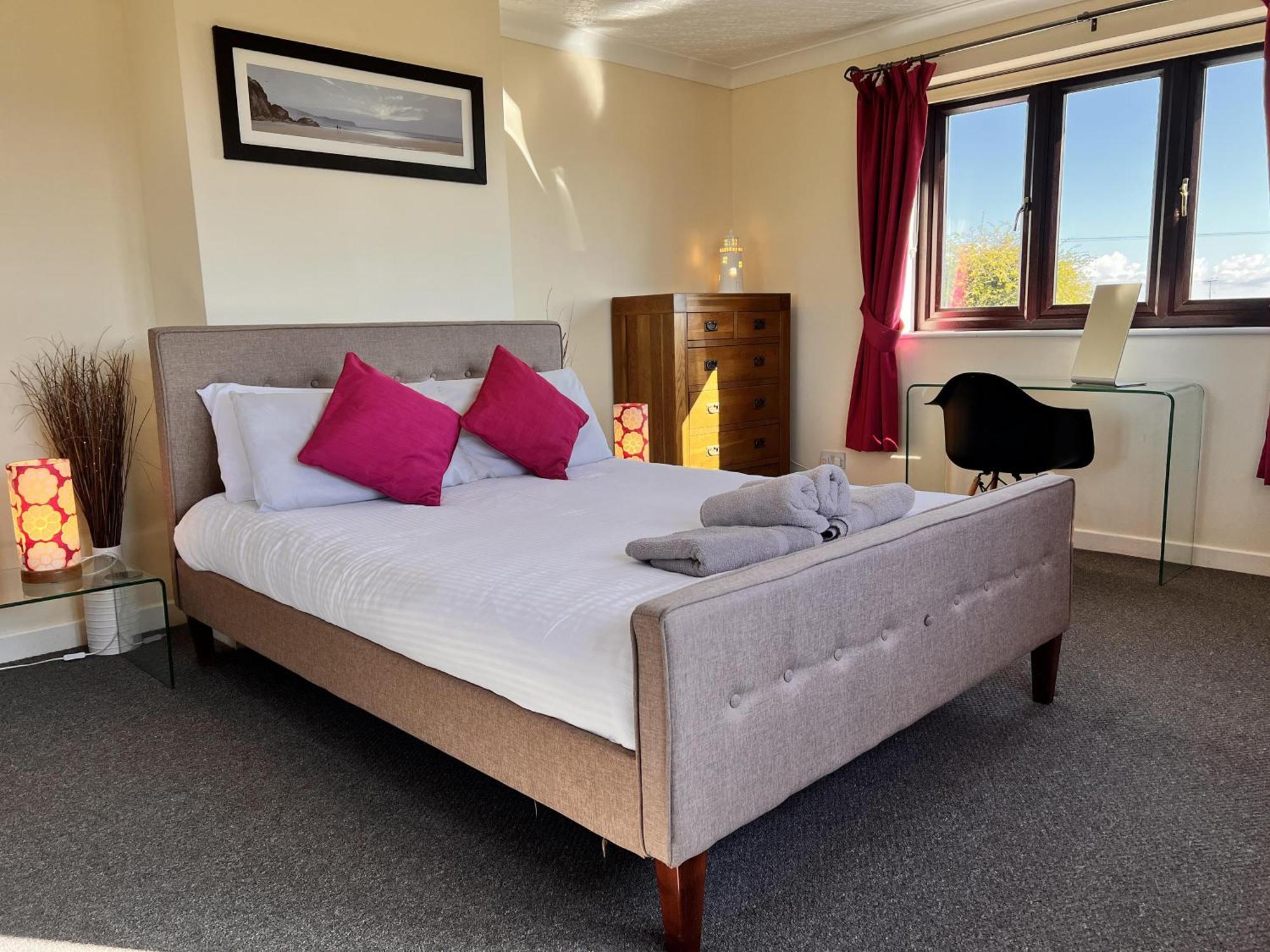 4 Bedroom Detached Farmhouse Mountain Views Beaumaris Exteriér fotografie